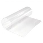 RAYHER TRANSPARENT FOIL PET 0.4MM 50X70CM