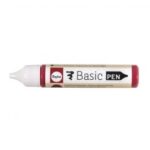 RAYHER BASIC PEN 28ML CLASSICAL RED