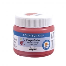 R38959210.jpg RAYHER FINGER PAINT 150ML ORANGE - Image 1