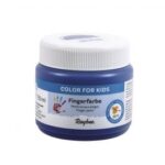 RAYHER FINGER PAINT 150ML VIOLET