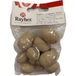 RAYHER PLASTIC BIRD EGGS 1.5-2.5CM 14PCS BEIGE