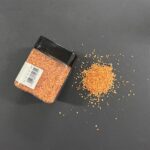 RAYHER PEARLY GRIT 375G TERRACOTTA [VERY SMALL STONES]