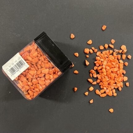 RAYHER NUGGETS/STONES 375G TERRACOTTA