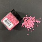 RAYHER NUGGETS/STONES 375G PINK