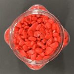 RAYHER NUGGETS/STONES 375G LIGHT RED - Image 2