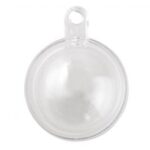 CRYSTAL BALL 3CM [2PARTS] [120]