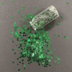 RAYHER ALUMINIUM STARS 10ML GREEN