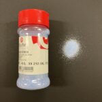 RAYHER GLASS SAND 100G LIGHT BLUE