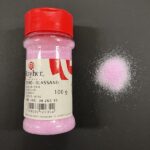 RAYHER GLASS SAND 100G PALE PINK