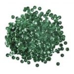 RAYHER SEQUINS PAILLETTES D.6MM 500PCS BL.GREEN
