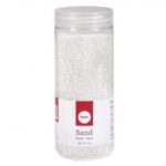 RAYHER SAND FINE 475ML WHITE
