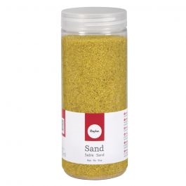 R39339161.jpg RAYHER SAND FINE 475ML SUN YELLOW - Image 1