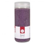 RAYHER SAND FINE 475ML LAVENDER