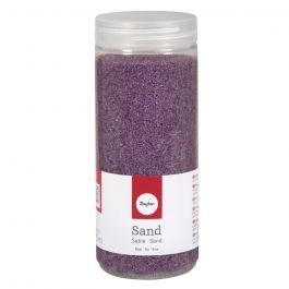 R39339312.jpg RAYHER SAND FINE 475ML LAVENDER - Image 1