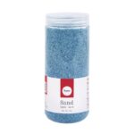 RAYHER SAND FINE 475ML LIGHT BLUE