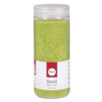 RAYHER SAND FINE 475ML MAY GREEN