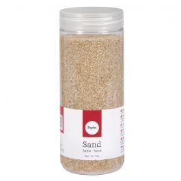 R39339508.jpg RAYHER SAND FINE 475ML BEIGE - Image 1