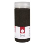 RAYHER SAND FINE 475ML BLACK