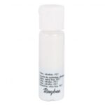 RAYHER GLITTER EXTRA FINE 20ML WHITE