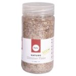 RAYHER NATURE GLIMMER FLAKES 370ML FINE COLOURED