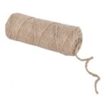 RAYHER THREAD OF JUTE 3.5MM/50M NATURAL