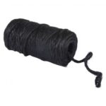 RAYHER THREAD OF JUTE 6MM/35M BLACK