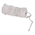 RAYHER THREAD OF JUTE 6MM/35M WHITE