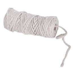 R4200402.jpg RAYHER THREAD OF JUTE 6MM/35M WHITE - Image 1