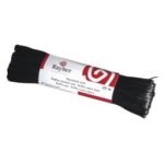 RAYHER RAFFIA RAYON MATT 20M BLACK