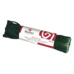 RAYHER RAFFIA RAYON MATT 20M DARK GREEN