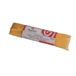 RAYHER RAFFIA RAYON MATT 20M YELLOW