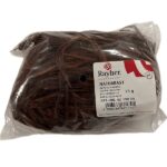 RAYHER RAFFIA NATURAL 25G DARK BROWN