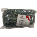 RAYHER RAFFIA NATURAL 25G LIGHT BLUE