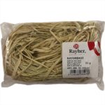 RAYHER RAFFIA NATURAL 25G LIGHT GREEN