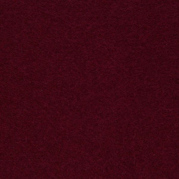 R5300019.jpg RAYHER FELT CUT 20X30CM WINE RED - Image 1