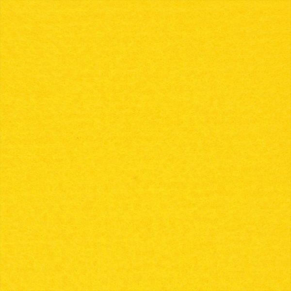 R5300020.jpg RAYHER FELT CUT 20X30CM YELLOW - Image 1