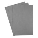 RAYHER FELT CUT 20X30CM GREY
