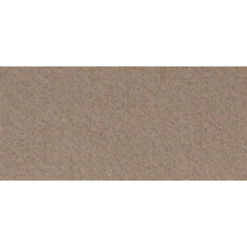 R5300051.jpg RAYHER FELT CUT 20X30CM TAUPE - Image 1