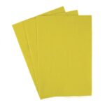 RAYHER FELT CUT 20X30CM ANISE GREEN