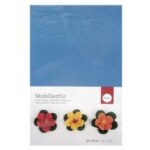 RAYHER MODELLING FELT 0.2X30X45CM LIGHT BLUE
