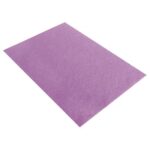 RAYHER TEXTILE FELT 0.4X30X45CM LILAC