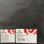 RAYHER TEXTILE FELT 0.4X70X45CM BLACK