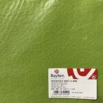 RAYHER TEXTILE FELT 0.4X70X45CM LIGHT GREEN
