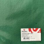 RAYHER TEXTILE FELT 0.4X70X45CM GREEN