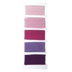 RAYHER COTTON YARN STITCH+KNOT 5X10M PINK