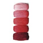 RAYHER COTTON YARN STITCH+KNOT 5X10M CHERRY