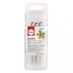 RAYHER FELTING NEEDLE 78MM 3PCS [3TYPES]