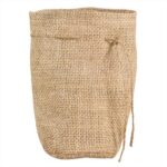 RAYHER JUTE BAG D.10CM