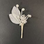 RAYHER FLOWER BOUQUET WHITE