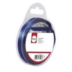 RAYHER SATIN RIBBON 7MM/10M DARK BLUE